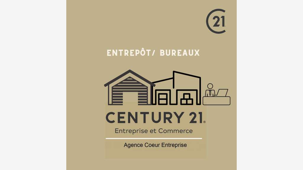 Vente ensemble de bâtiments de 2900m² à Dole