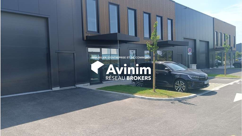 AV cellules d'activités 2000m² Douai empl strat.