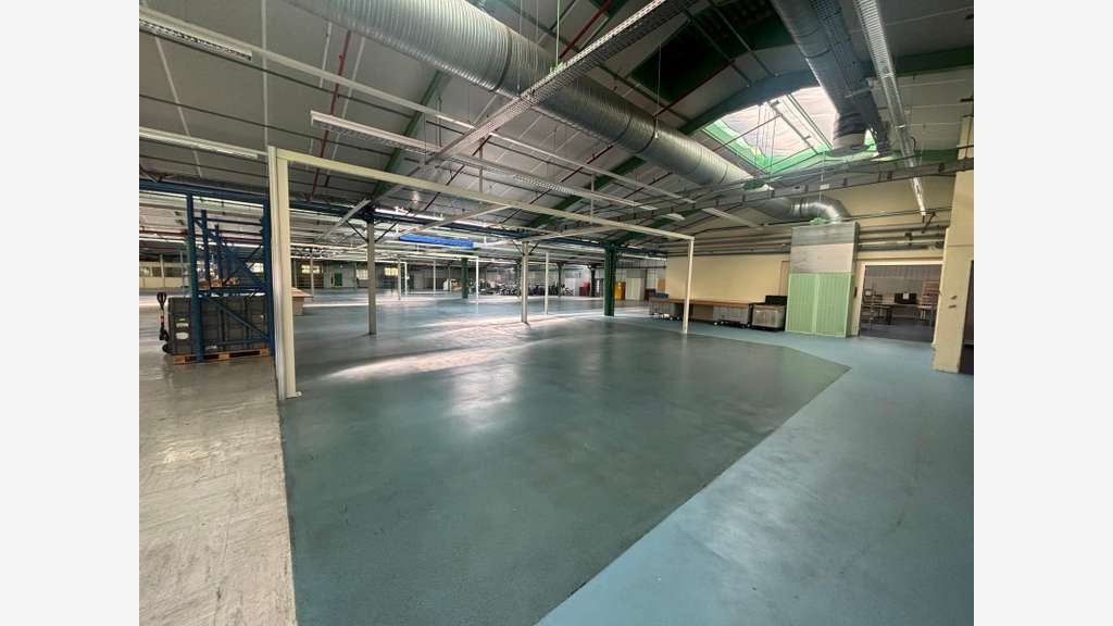 Vente bâtiment industriel ZA Lannugat à Douarnenez