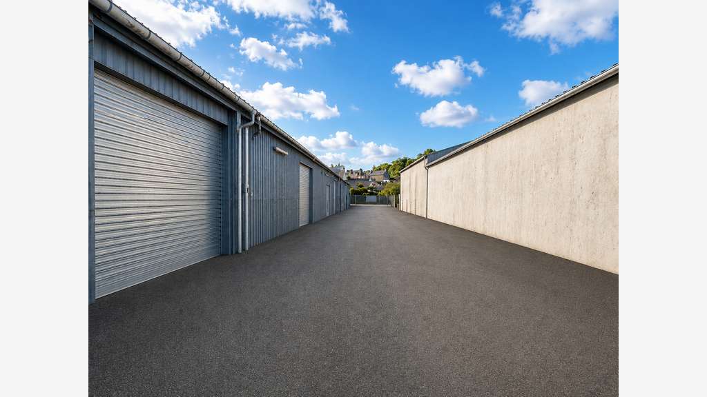 Bâtiment d'activité 3500m² secteur de Douarnenez