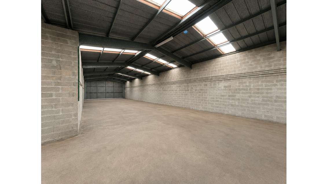 Bâtiment d'activité 3500m² secteur de Douarnenez