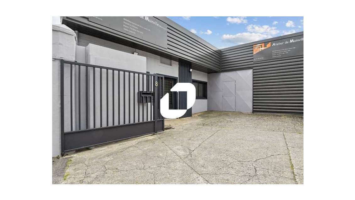 Vente Local d'activité 455m² Draveil