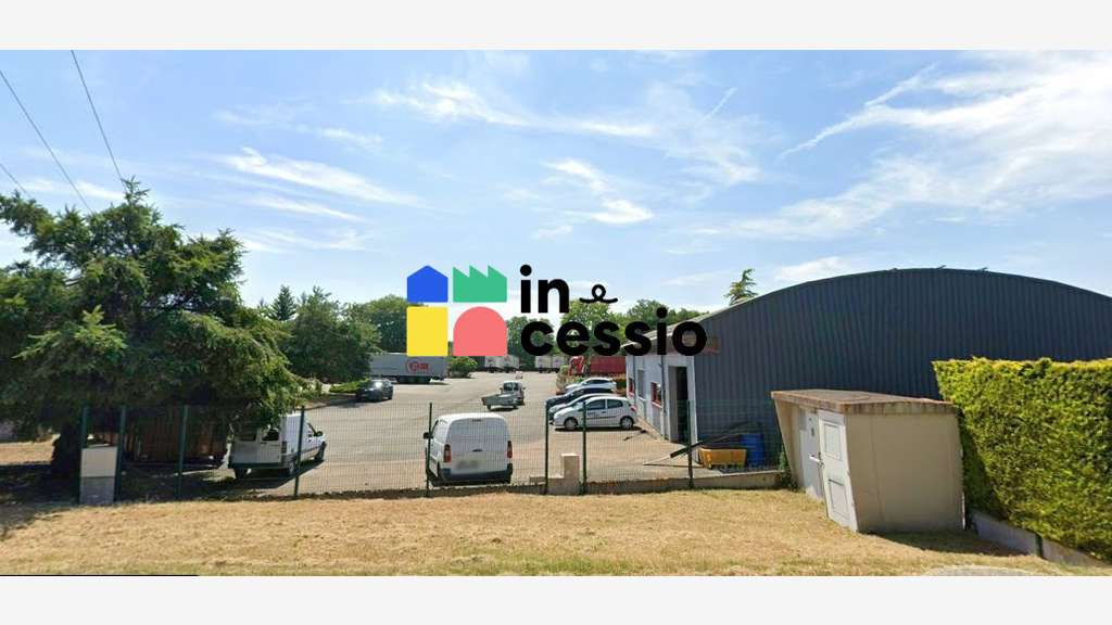 ÉCOMMOY – SITE LOGISTIQUE / TRANSPORT – 1,47 HA –