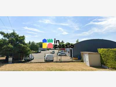 ÉCOMMOY – SITE LOGISTIQUE / TRANSPORT – 1,47 HA –