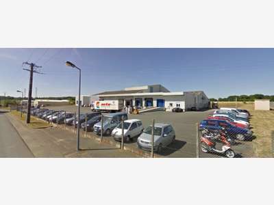 À vendre – Site industriel agroalimentaire de 2 68