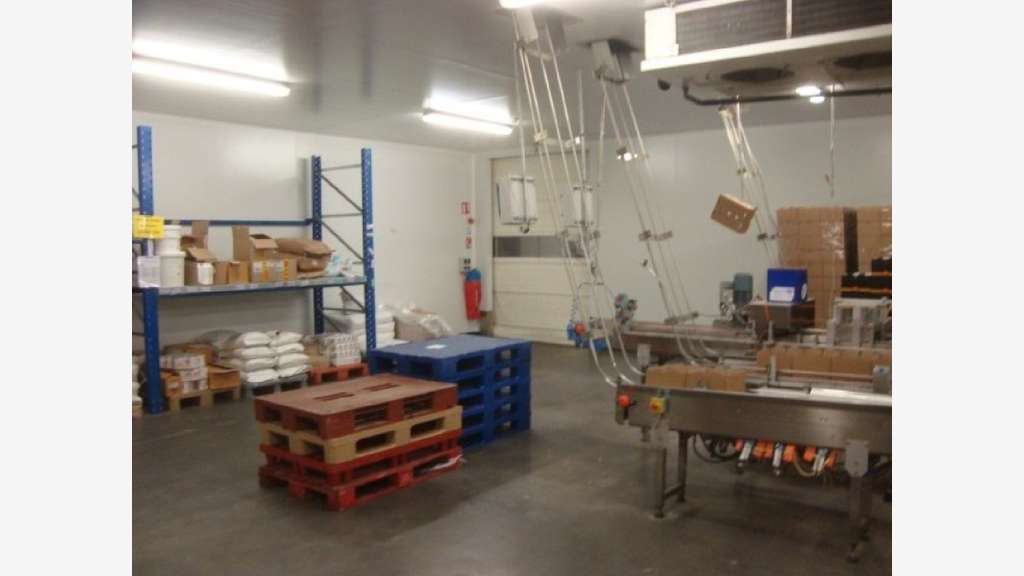 À vendre – Site industriel agroalimentaire de 2 68