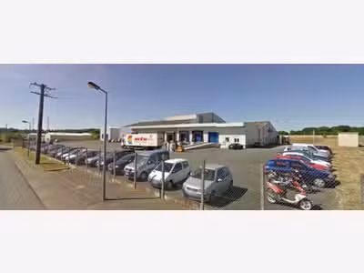 À vendre – Site industriel agroalimentaire de 2 68