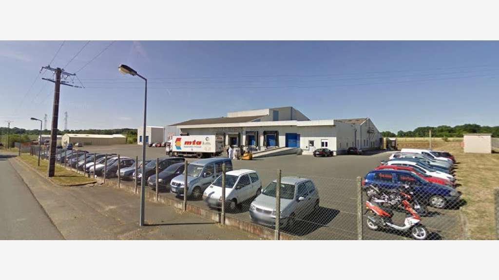À vendre – Site industriel agroalimentaire de 2 68