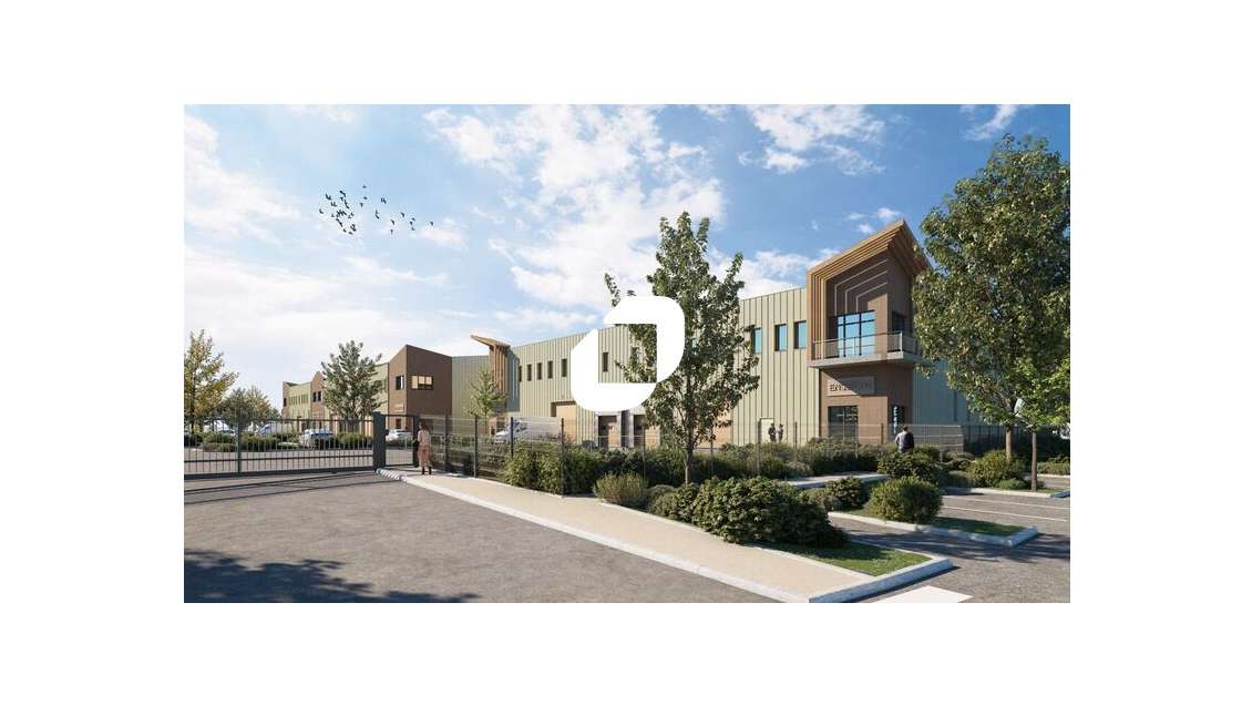 Vente Local d'activité 828m² Ennery