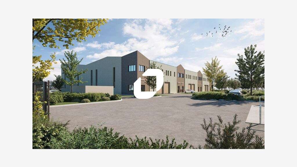 Vente Local d'activité 828m² Ennery