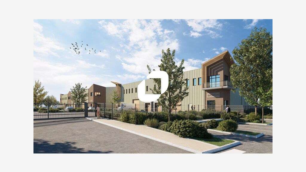 Vente Local d'activité 828m² Ennery