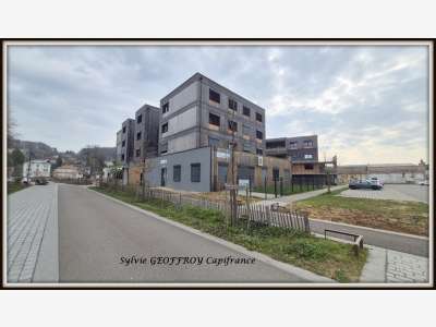Local/bureau, crèche de 127m² à vendre sur Epinal