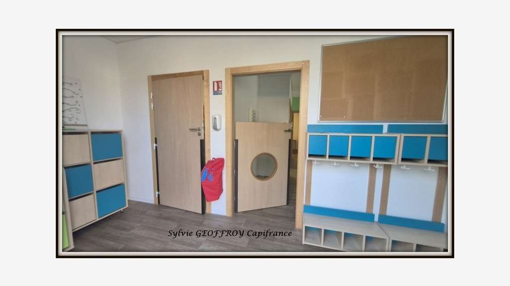 Local/bureau, crèche de 127m² à vendre sur Epinal