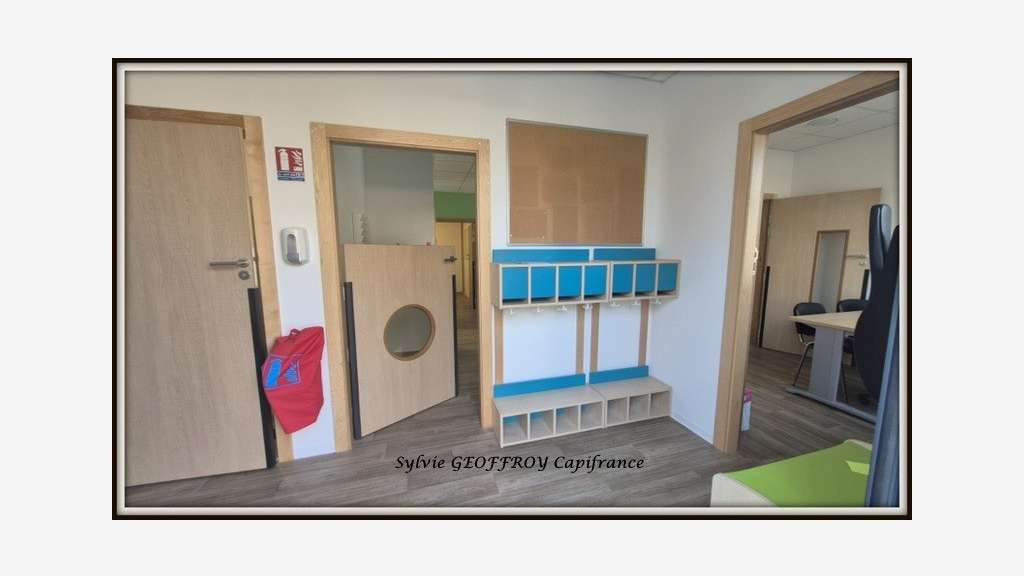 Local/bureau, crèche de 127m² à vendre sur Epinal