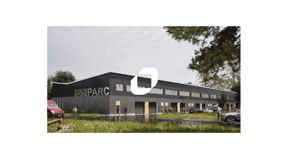 Vente Local d'activité 1900m² Epone