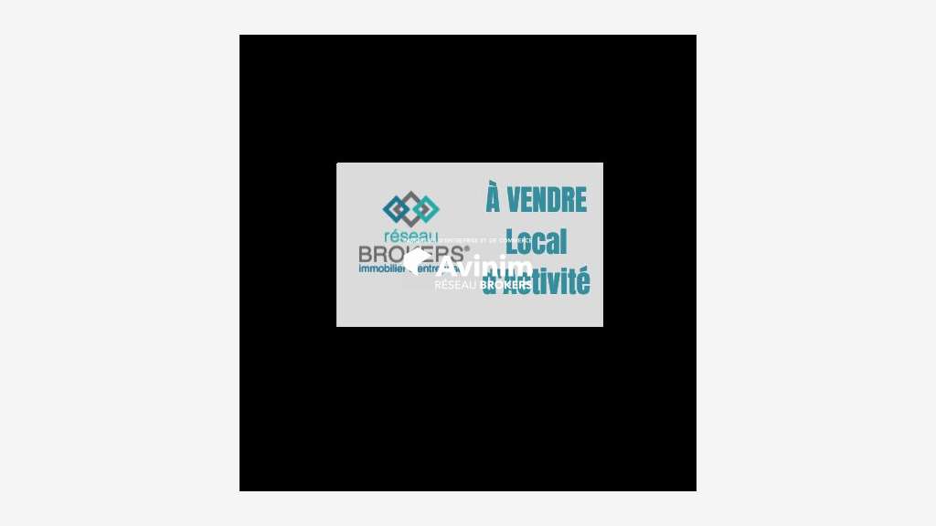 Vendu occupé entrepôt à Eragny