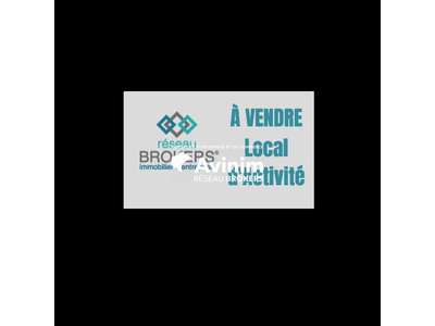 Vente Locaux d'activités - Entrepôts à Éragny