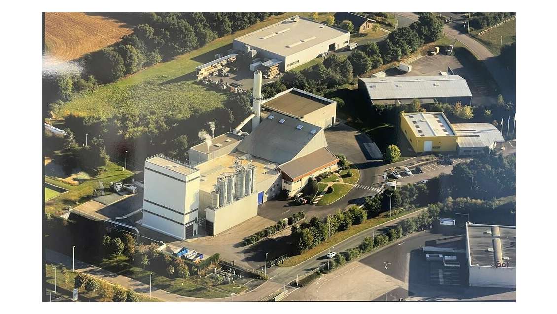 AV bâtiments d'activité aux Essarts A83 / A87