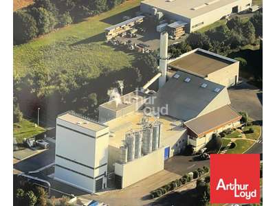 Vente Locaux d'activités - Entrepôts à Essarts-en-Bocage