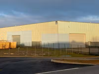 A vendre bâtiment industriel de 3361m² à Etaule