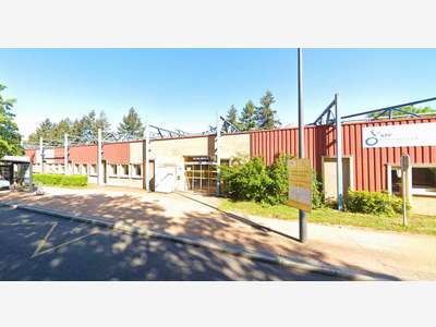 À vendre – Local d'activités de 1 740 m² à Évreux 