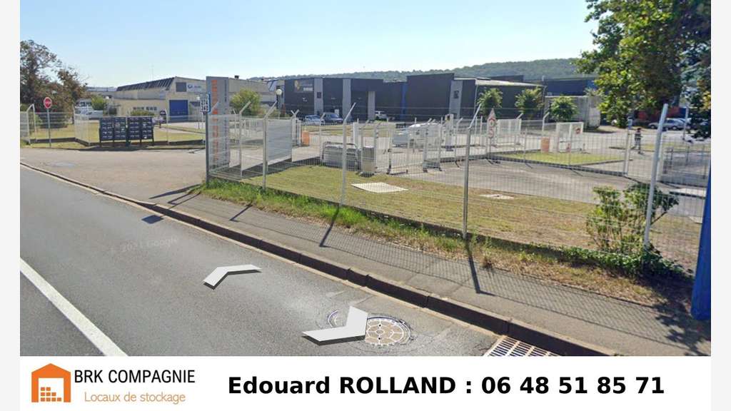 Vente local de stockage 145m² à Évry-Courcouronnes