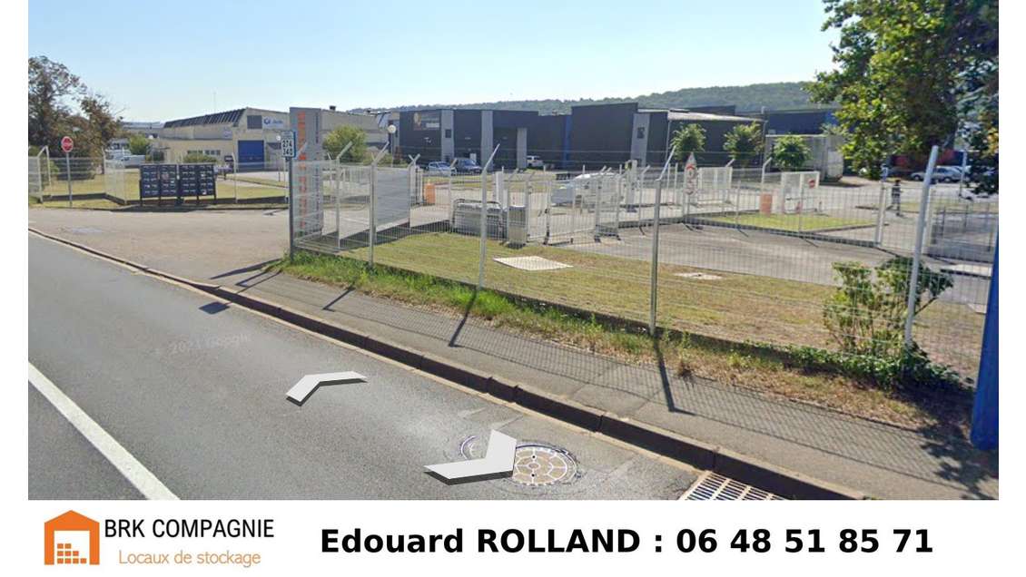 Vente local de stockage 145m² à Évry-Courcouronnes