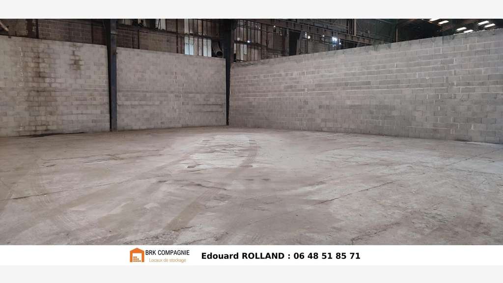 Vente local de stockage 145m² à Évry-Courcouronnes
