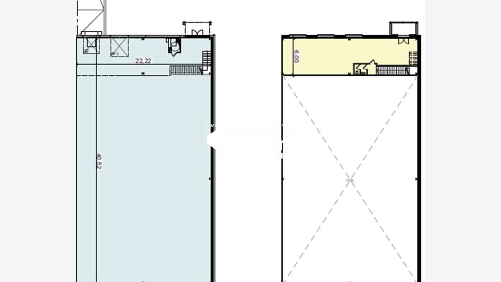 A vendre locaux neufs ZAC Innovespace Ezanville