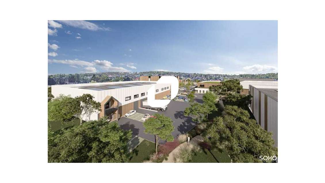 Vente Local d'activité 824m² Ezanville