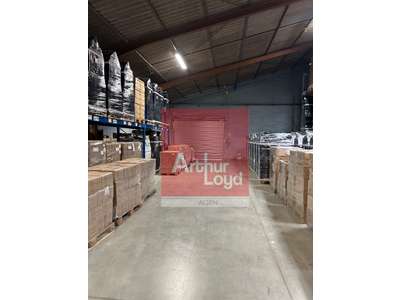 Vente Locaux d'activités - Entrepôts à Fleurance