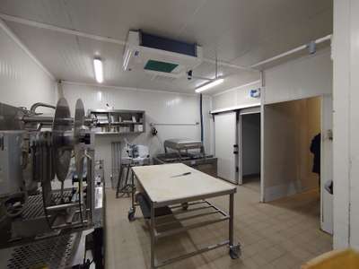 À vendre – Bâtiment agroalimentaire de 850 m² près