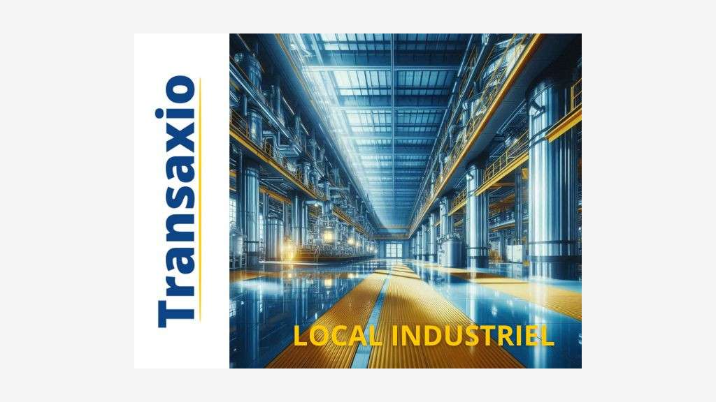 Vente local industriel à 10 mn de Fougères 