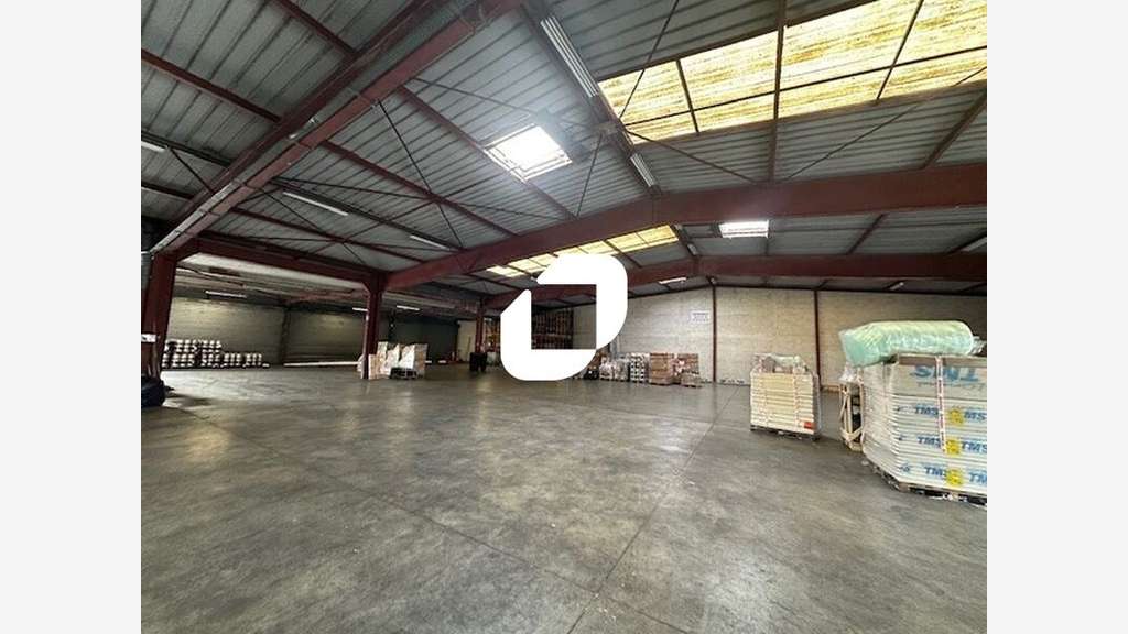 Vente Local d'activité 1330m² Garges les gonesse