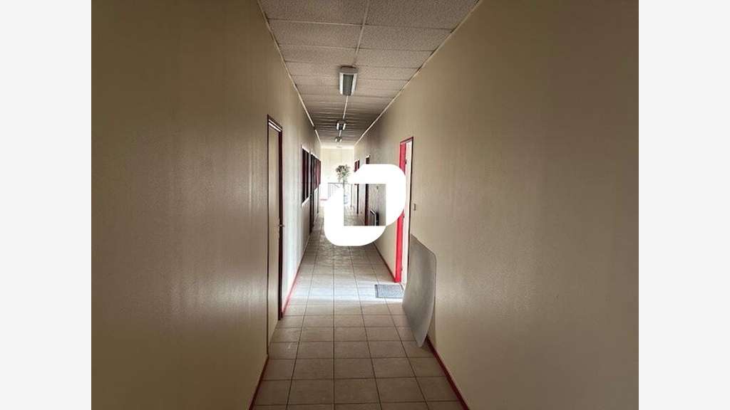Vente Local d'activité 1330m² Garges les gonesse