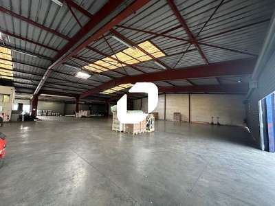 Vente Local d'activité 1330m² Garges les gonesse