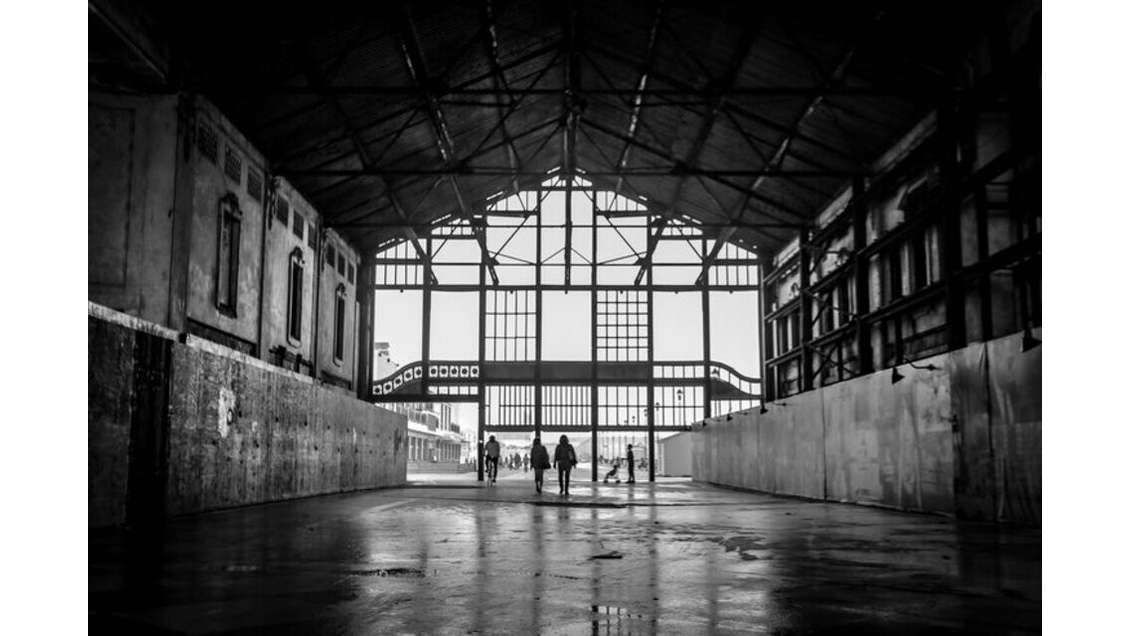 Vente entrepôt de stockage 560m² à Garons