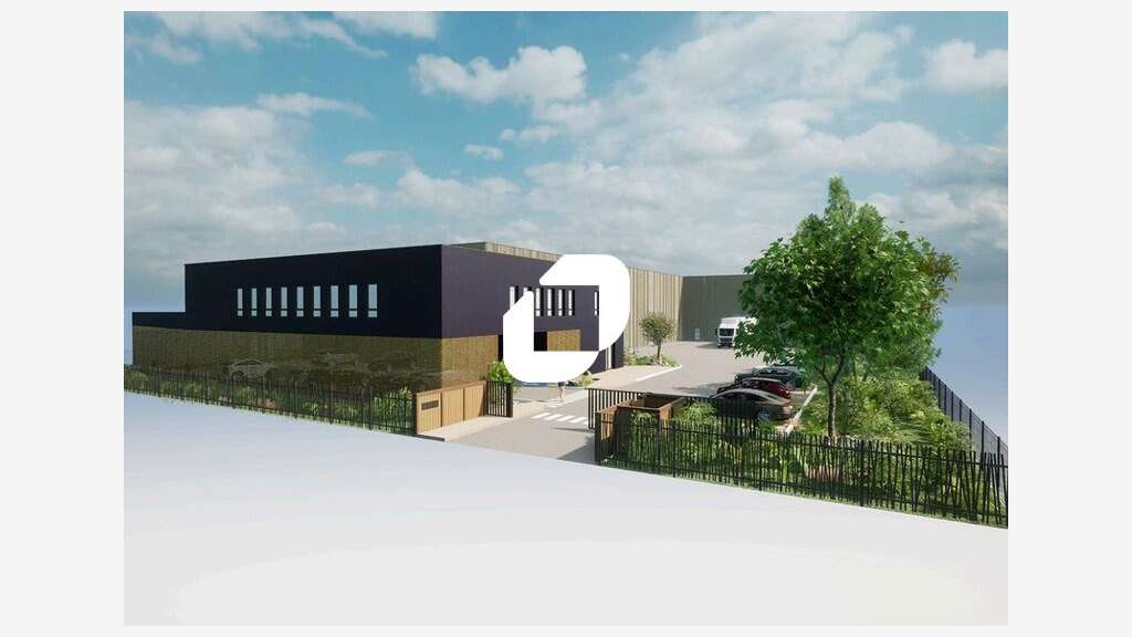 Vente Local d'activité 2500m² Genas