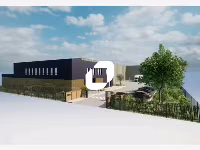 Vente Local d'activité 2500m² Genas