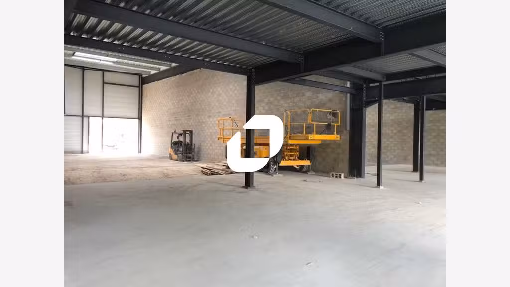 Vente Local d'activité 1820m² Gennevilliers