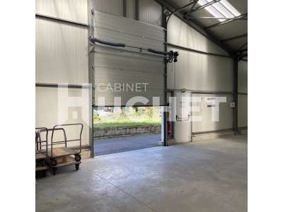 Vente Locaux d'activités - Entrepôts à Giberville