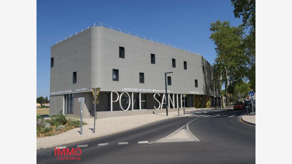 Local activité à Gignac
