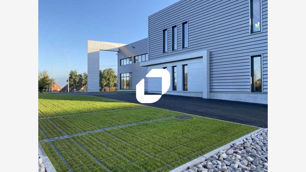 Vente Local d'activité 2100m² Godewaersvelde