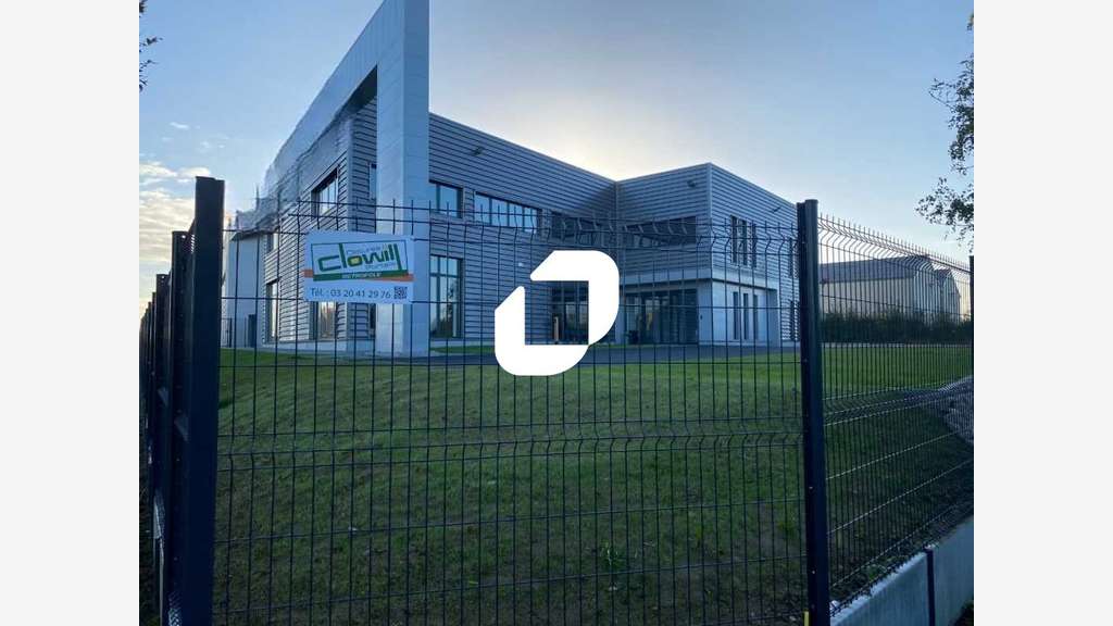 Vente Local d'activité 2100m² Godewaersvelde