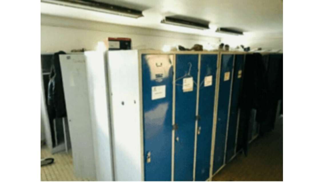 AV bâtiment 1969m² empl stratégique Gonfreville