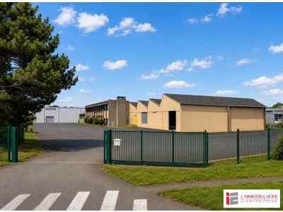 Vente Locaux d'activités - Entrepôts à Grâces