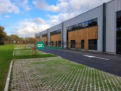 Vente local d'activité neuf 208m² à Grandchamps