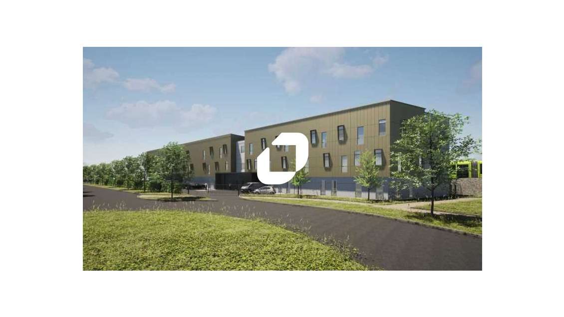 Vente Local d'activité 452m² Grigny