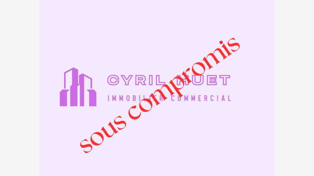 Vente local d'activité 250m² ZA Grimaud