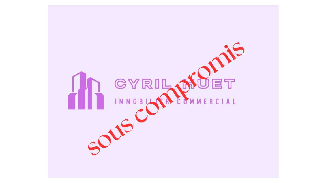 Vente local d'activité 250m² ZA Grimaud